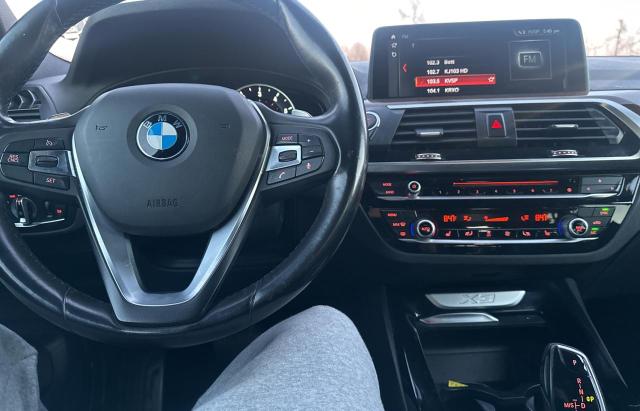 2018 BMW X3 xDrive30I VIN: 5UXTR9C56JLC68759 Lot: 38234264