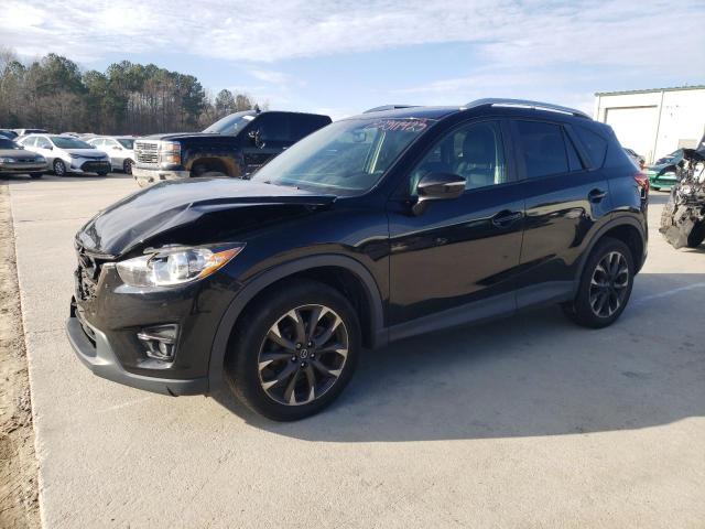 JM3KE4DY3G0837523 | 2016 MAZDA CX-5 GT