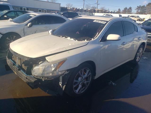 2014 Nissan Maxima S