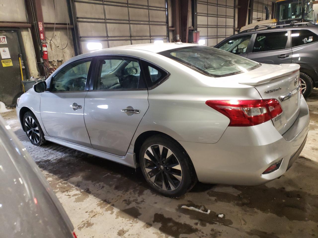 3N1AB7AP5HY378015 NISSAN SENTRA 2017