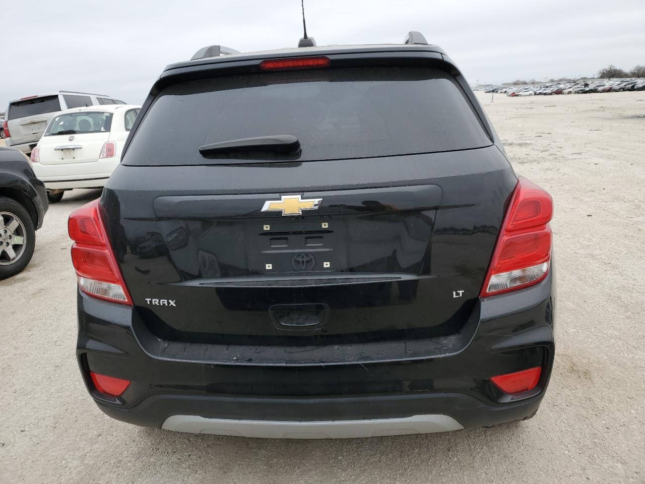 KL7CJLSB2LB317391 CHEVROLET TRAX 2020