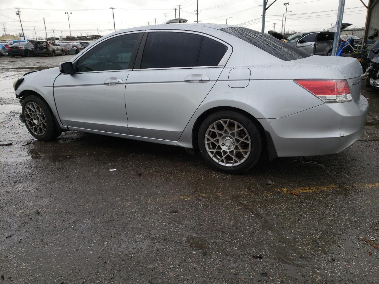 1HGCP2F30AA002785 2010 Honda Accord Lx