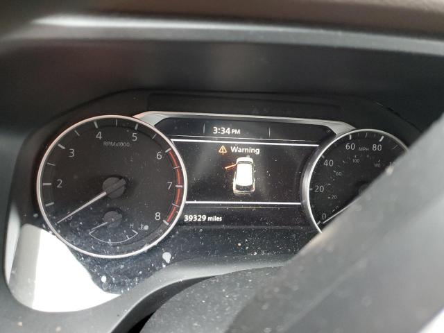 2021 NISSAN ROGUE SV 5N1AT3BB7MC700335