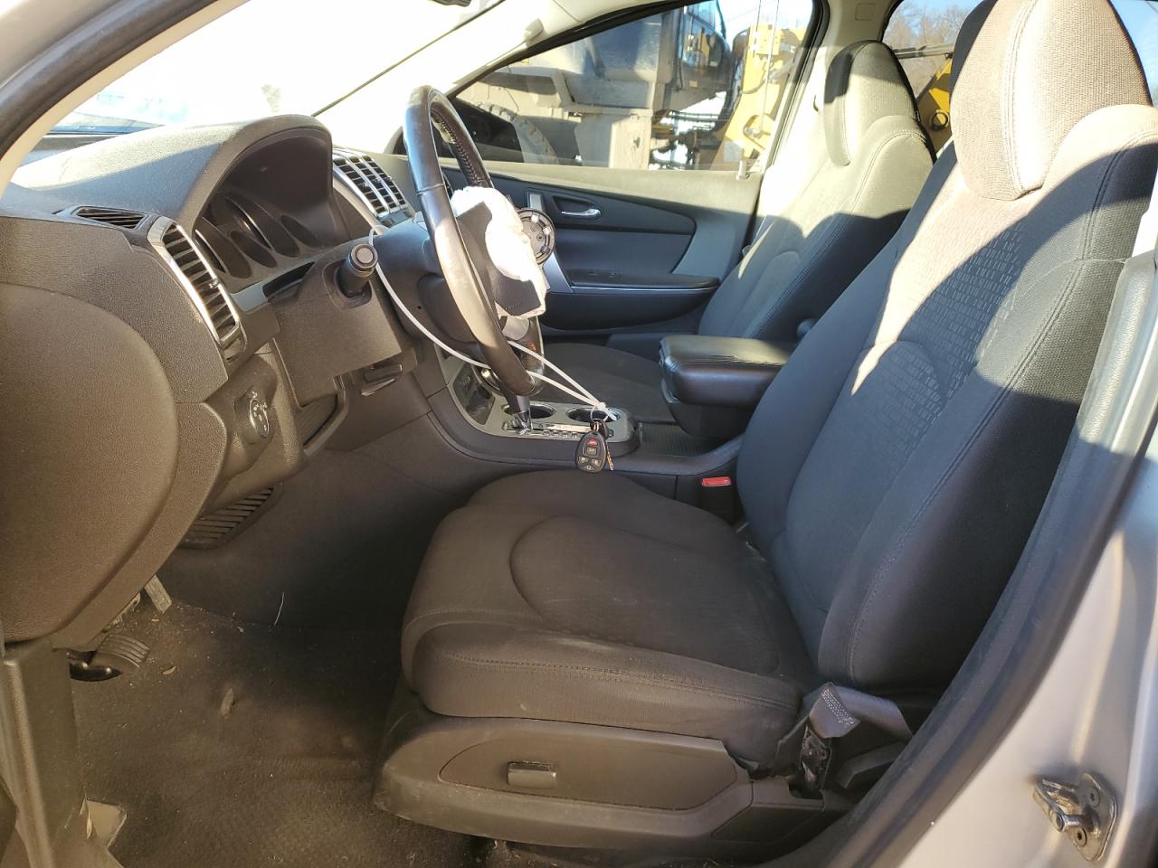 1GKLVLED6AJ100860 2010 GMC Acadia Sle