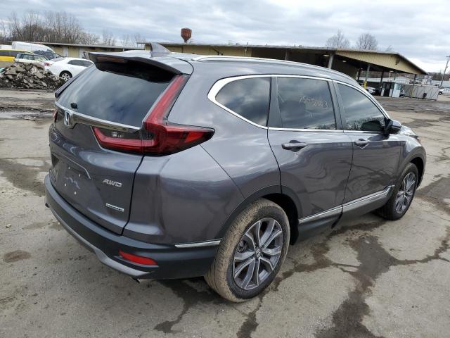 7FARW2H91NE052061 | 2022 HONDA CR-V TOURI