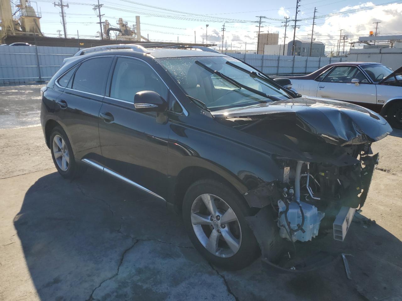 Lot #2343824806 2015 LEXUS RX 350 BAS