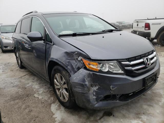 5FNRL5H42EB071437 | 2014 HONDA ODYSSEY EX