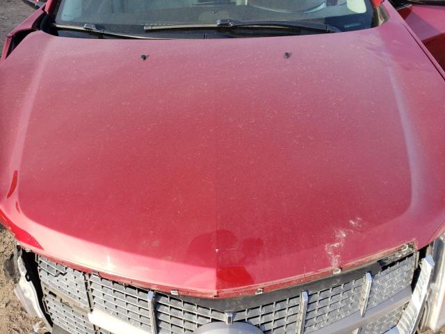 2010 Cadillac Srx Luxury Collection VIN: 3GYFNAEY8AS559865 Lot: 82281633