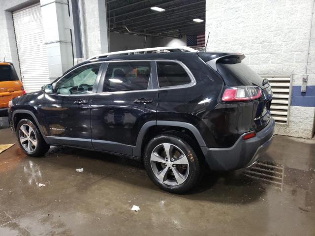 1C4PJMDXXKD322683 | 2019 JEEP CHEROKEE L