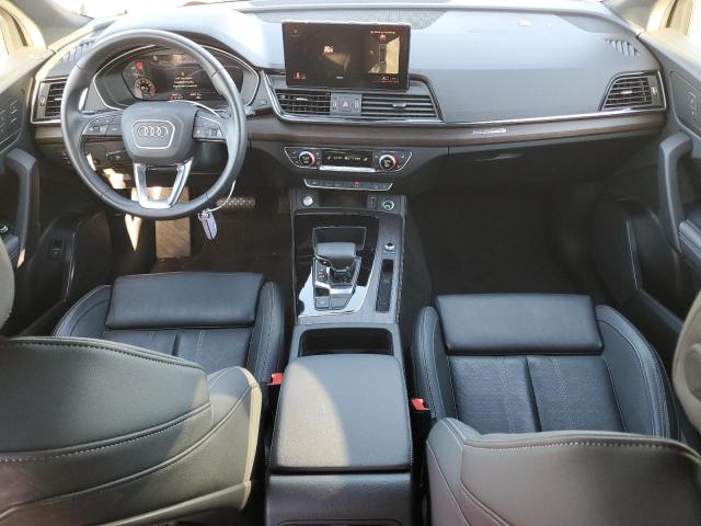 2022 AUDI Q5 SPORTBA - WA15AAFY7N2105386