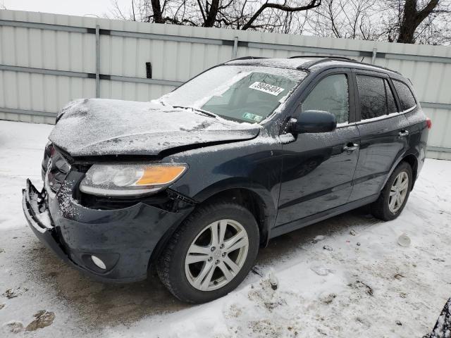 2010 Hyundai Santa Fe Limited