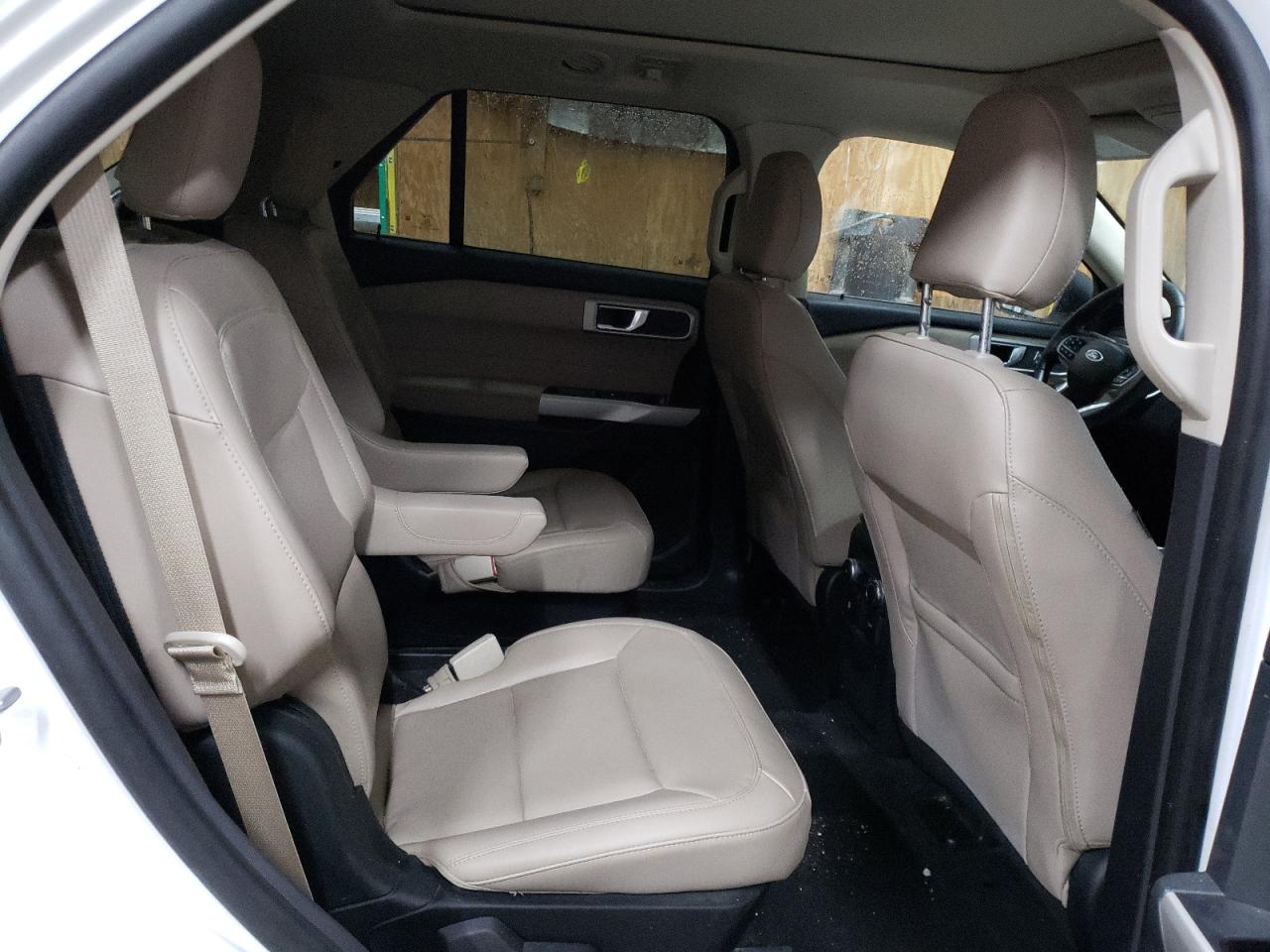 1FMSK8DH7NGA23724 FORD EXPLORER 2022