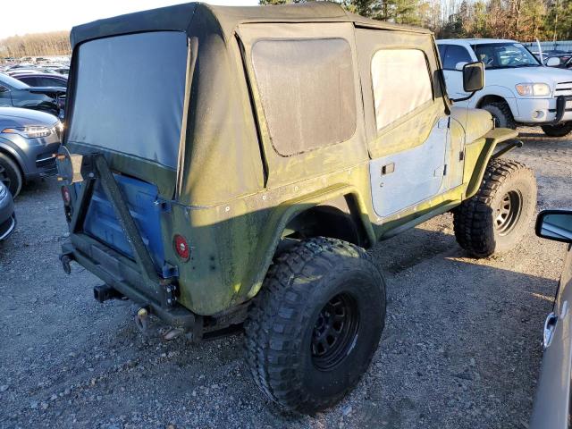 1J4FY29S6SP244470 | 1995 Jeep wrangler / yj se