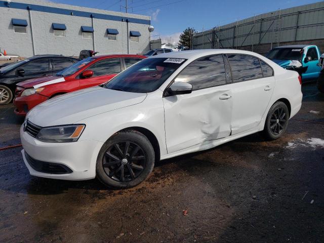 2014 Volkswagen Jetta SE