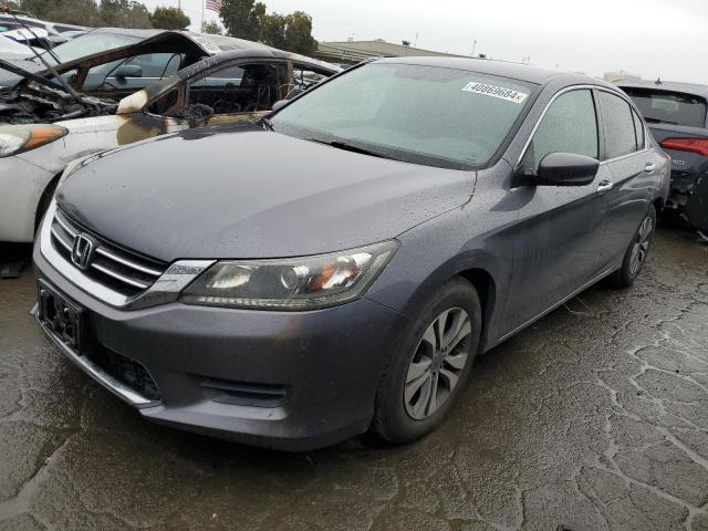 2015 Honda Accord Sedan LX