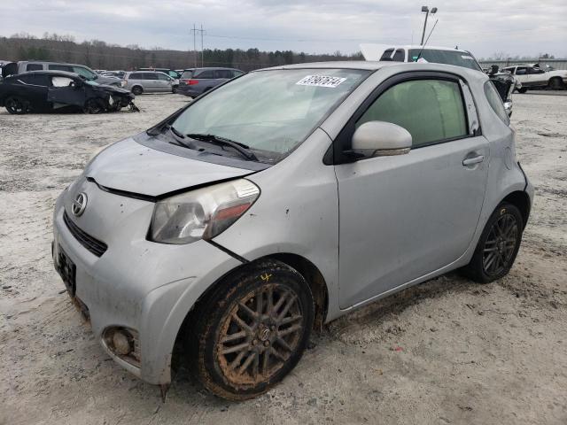 JTNJJXB09EJ026276 | 2014 TOYOTA SCION IQ