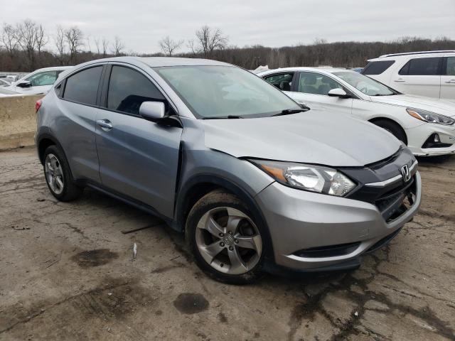 3CZRU6H33JG729808 | 2018 Honda hr-v lx