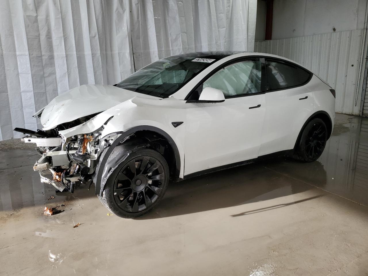 7SAYGDEE7NF481869 TESLA MODEL Y 2022