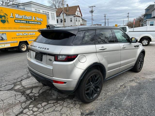 SALVD2BGHH222470 | 2017 LAND ROVER RANGE ROVE