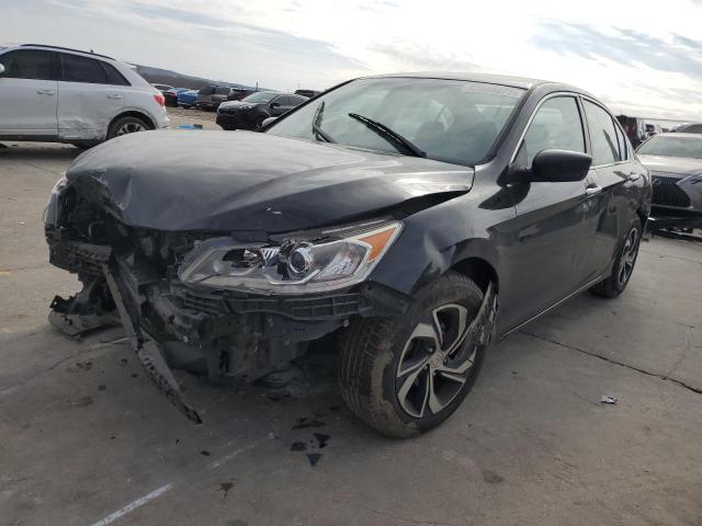 2017 Honda Accord Sedan LX