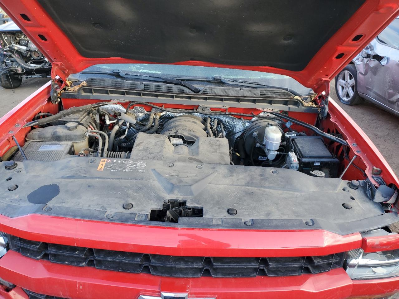 1GCVKPEH6JZ170075 CHEVROLET ALL Models 2018