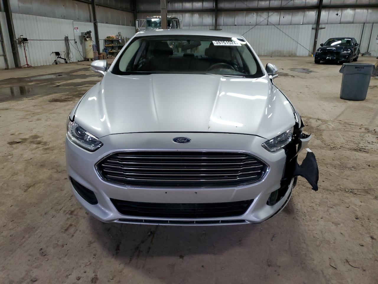 1FA6P0H77G5126835 2016 Ford Fusion Se