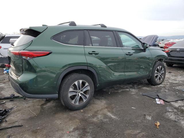 VIN 5TDKDRAH6PS500130 2023 Toyota Highlander, L no.3