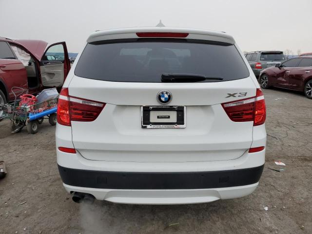 VIN 5UXWX9C59D0A22121 2013 BMW X3, Xdrive28I no.6