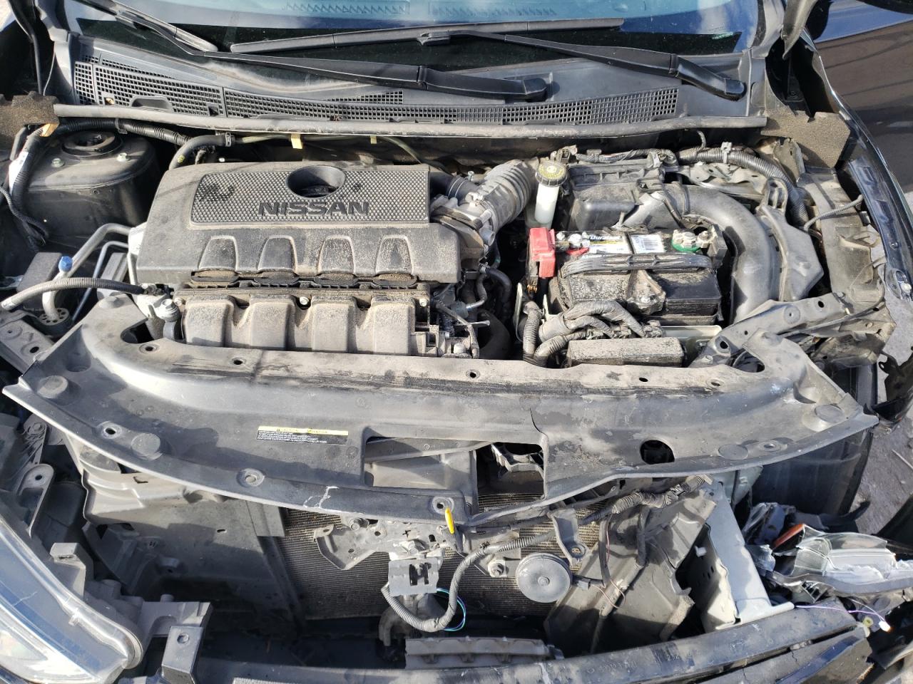 3N1AB7AP4KY408127 NISSAN SENTRA 2019