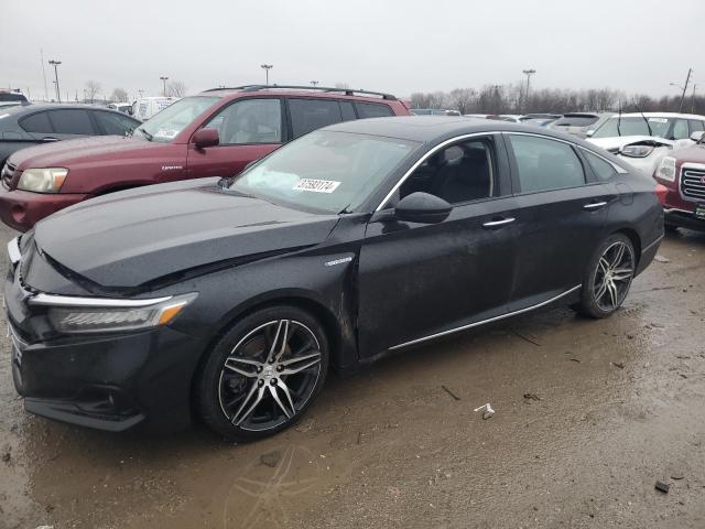 Vin: 1hgcv3f92ma013355, lot: 37593174, honda accord touring hybrid 2021 img_1
