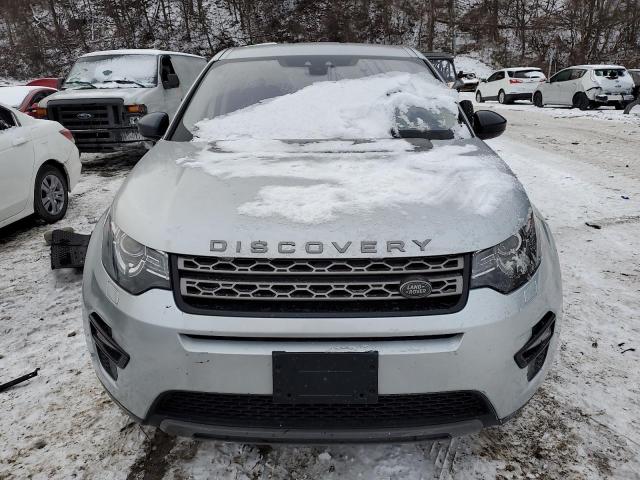 SALCP2FX0KH791698 | 2019 Land Rover discovery sport se