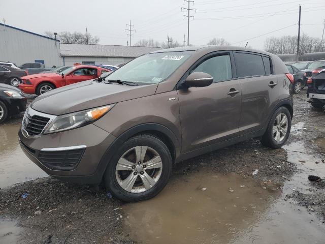 2013 Kia Sportage LX