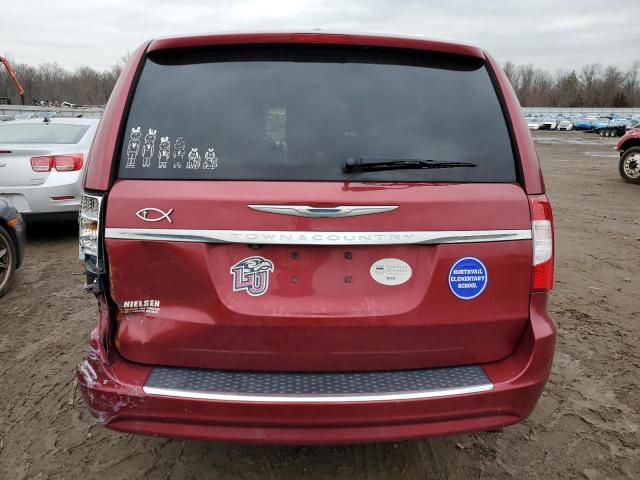 2015 CHRYSLER TOWN & CNT - 2C4RC1CG0FR674340