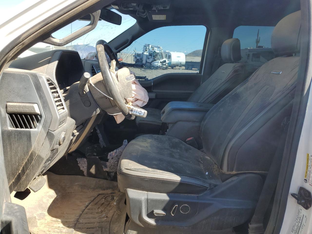 1FT8W3DTXJEB09982 FORD F350 2018