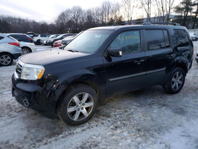 2015 HONDA PILOT TOUR 5FNYF4H95FB013476