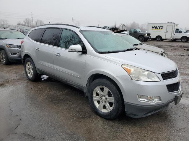 2010 Chevrolet Traverse Lt VIN: 1GNLRFEDXAS151796 Lot: 38736104