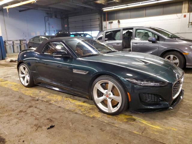 2021 JAGUAR F-TYPE R D - SAJD85FV7MCK70956