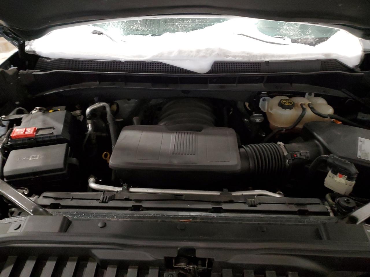 1GCRYDEDXLZ119922 CHEVROLET ALL Models 2020