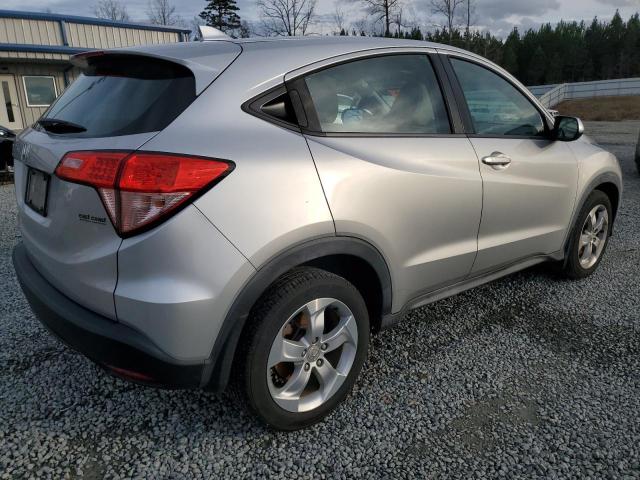 3CZRU5H38GM744860 | 2016 HONDA HR-V LX