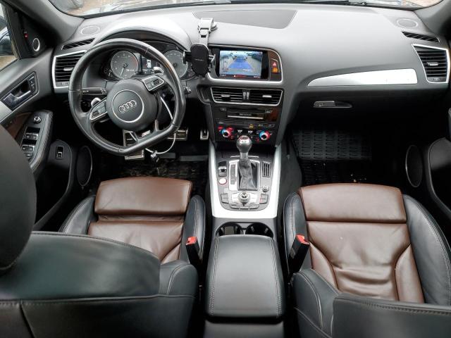 2015 AUDI SQ5 WA1VGBFP5FA136087