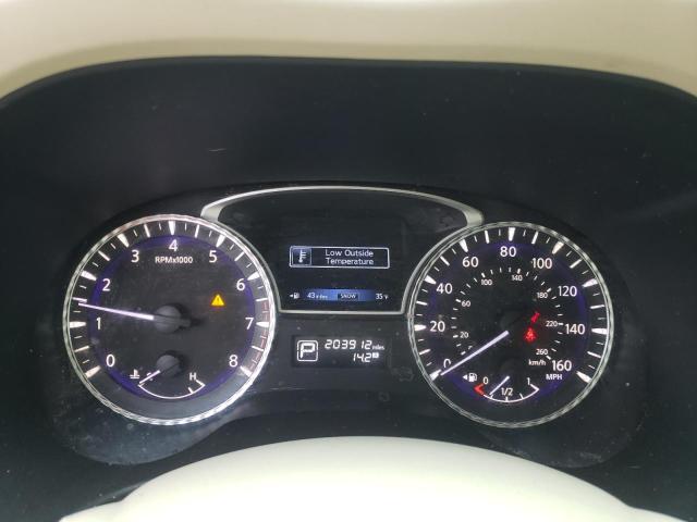 5N1AL0MM6DC346272 2013 Infiniti Jx35