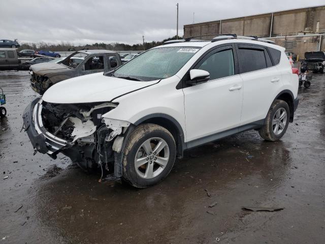 2T3RFREV8FW351287 | 2015 TOYOTA RAV4 XLE