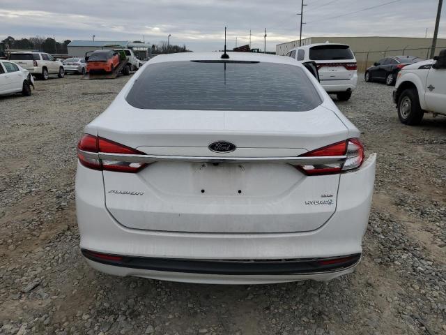 2018 Ford Fusion Se Hybrid VIN: 3FA6P0LU0JR193858 Lot: 38756674