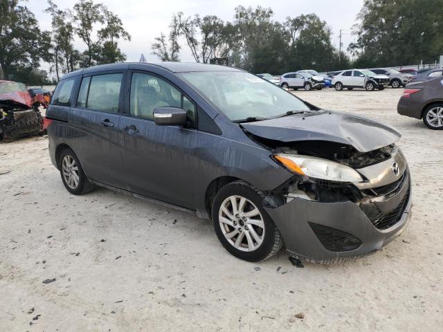 VIN JM1CW2BL4E0166530 2014 Mazda 5, Sport no.4