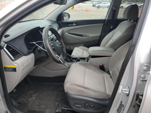 KM8J33A46JU710900 | 2018 HYUNDAI TUCSON SEL