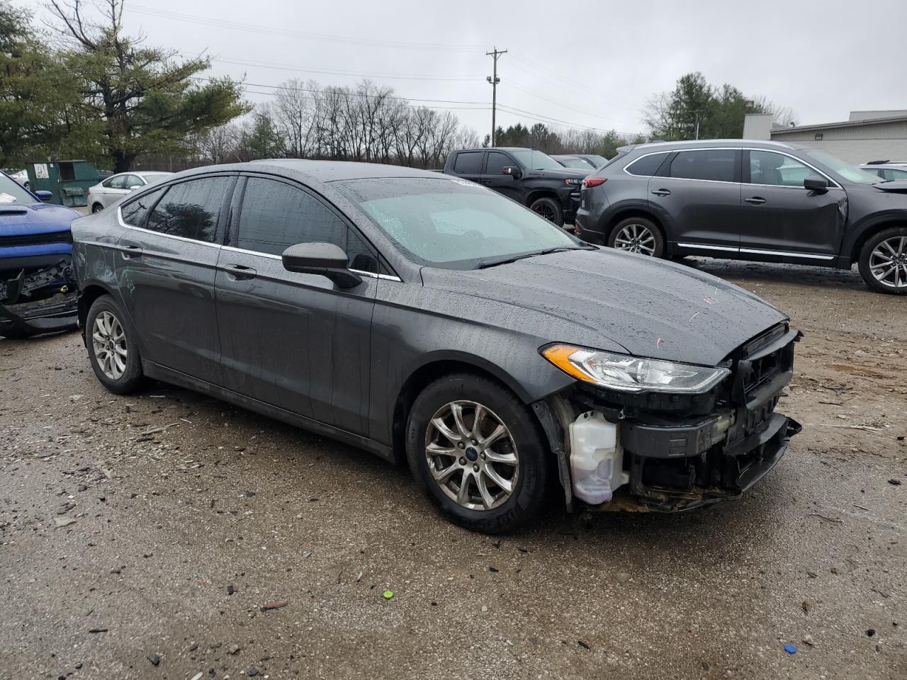 3FA6P0G74HR104128 FORD FUSION 2017