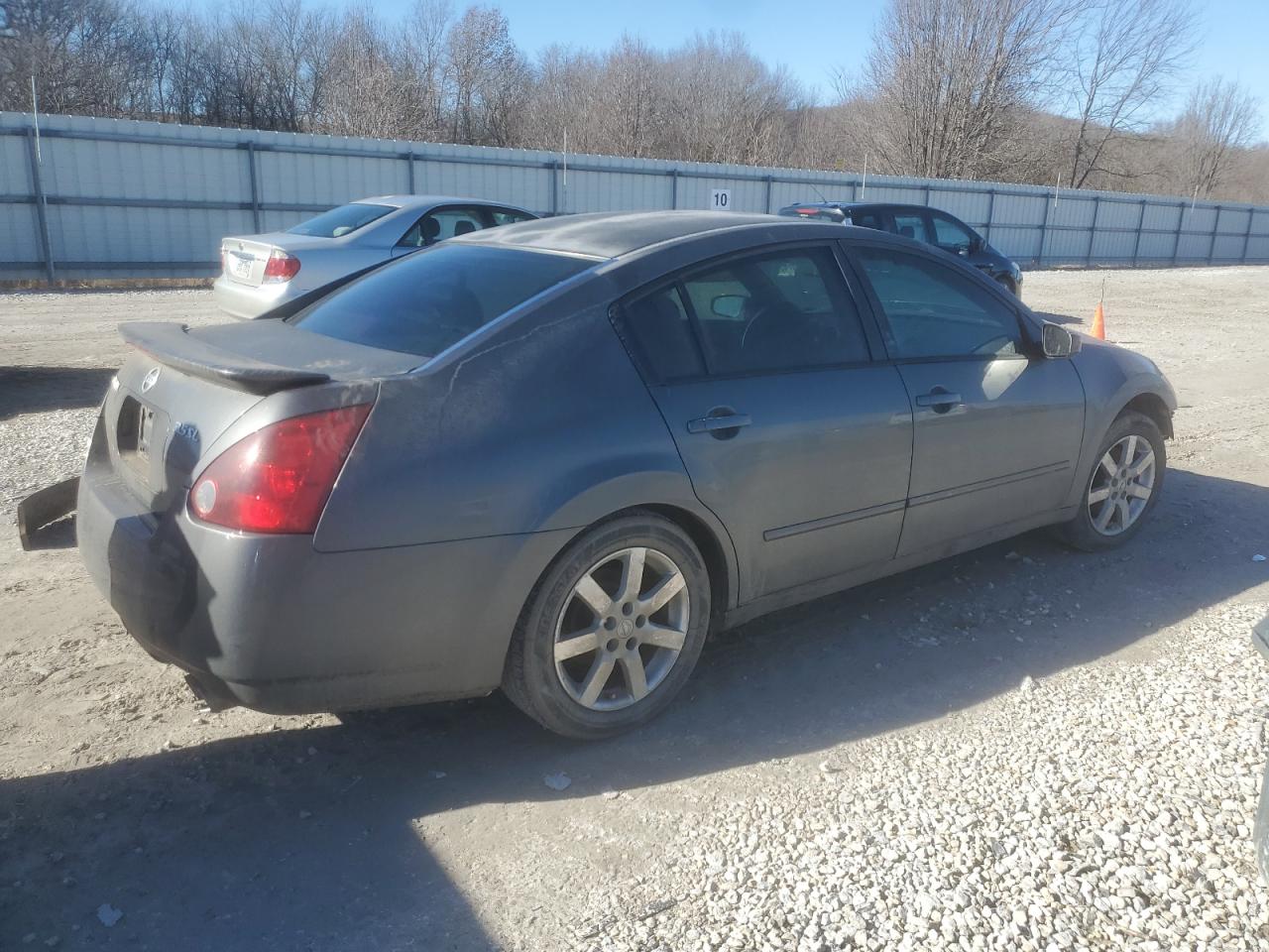 1N4BA41E66C836920 2006 Nissan Maxima Se