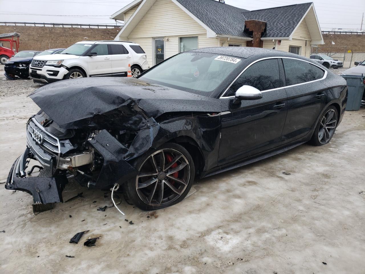 WAUB4CF52JA026593 2018 Audi S5 Premium Plus