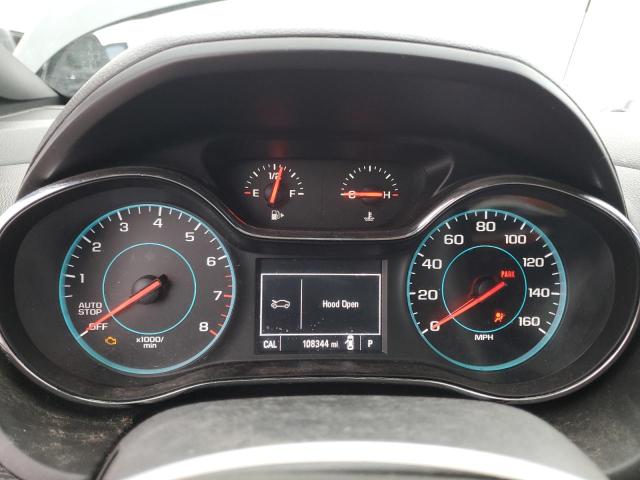 2017 CHEVROLET CRUZE LT - 3G1BE6SM5HS571770