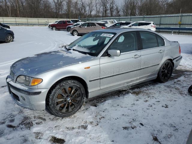 2003 BMW 3 Series 330xi